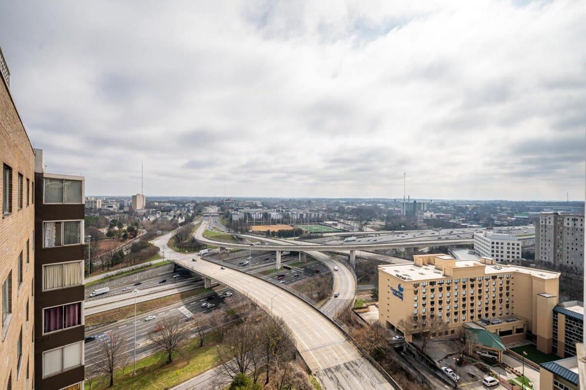 Close To Everywhere Downtown Onsite Parking Lm1004 Атланта Екстериор снимка